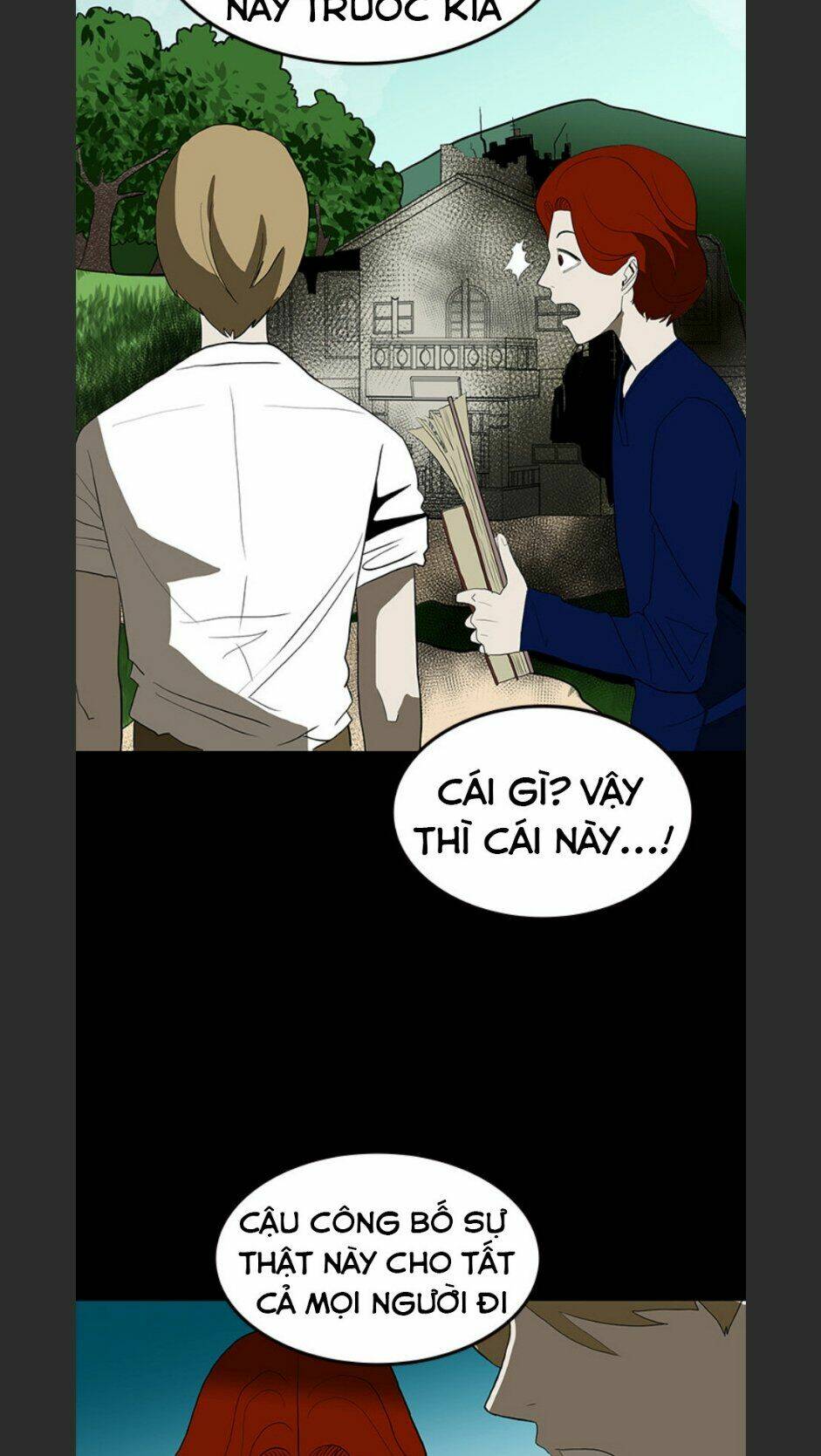 Bệnh Viện Ma Ám - Chapter 69 - Page 25