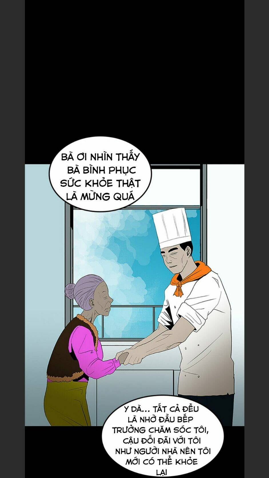 Bệnh Viện Ma Ám - Chapter 69 - Page 32