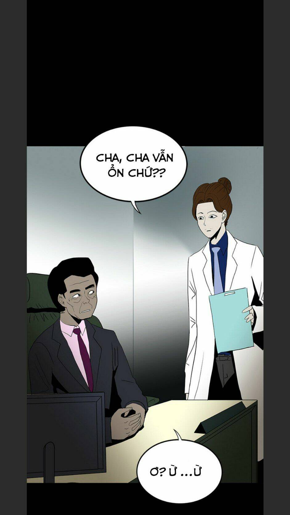 Bệnh Viện Ma Ám - Chapter 69 - Page 46