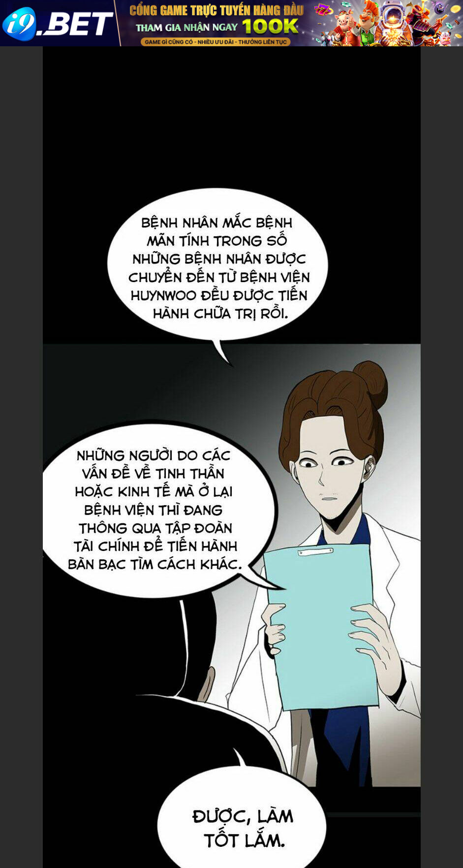 Bệnh Viện Ma Ám - Chapter 69 - Page 47
