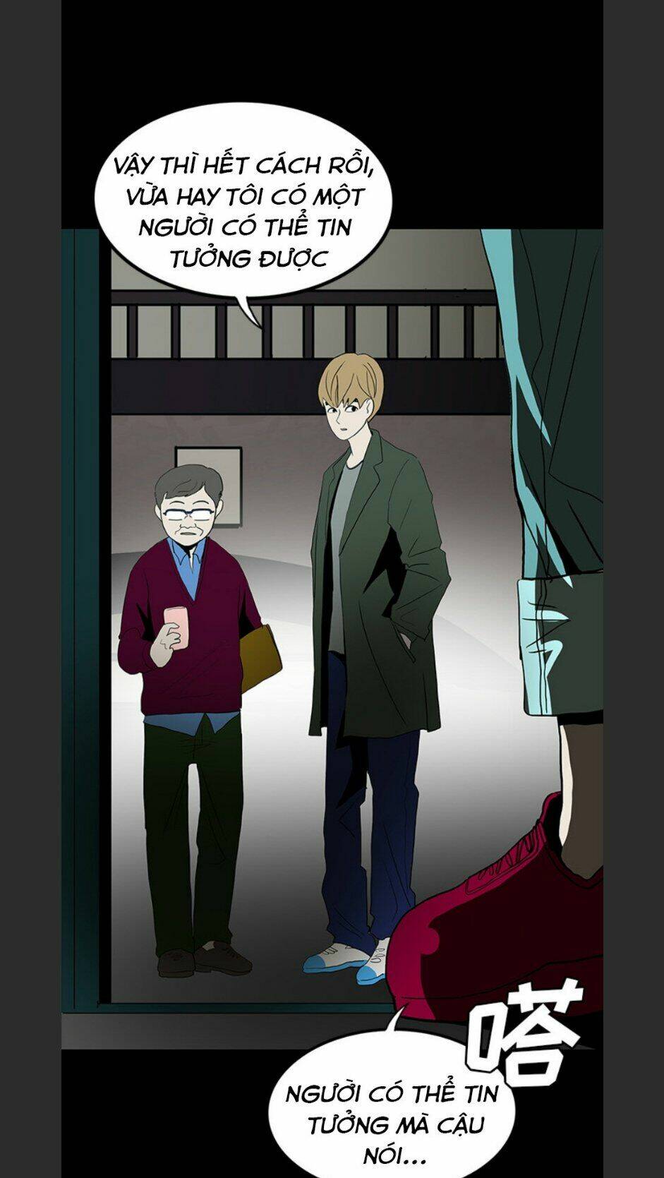 Bệnh Viện Ma Ám - Chapter 69 - Page 58