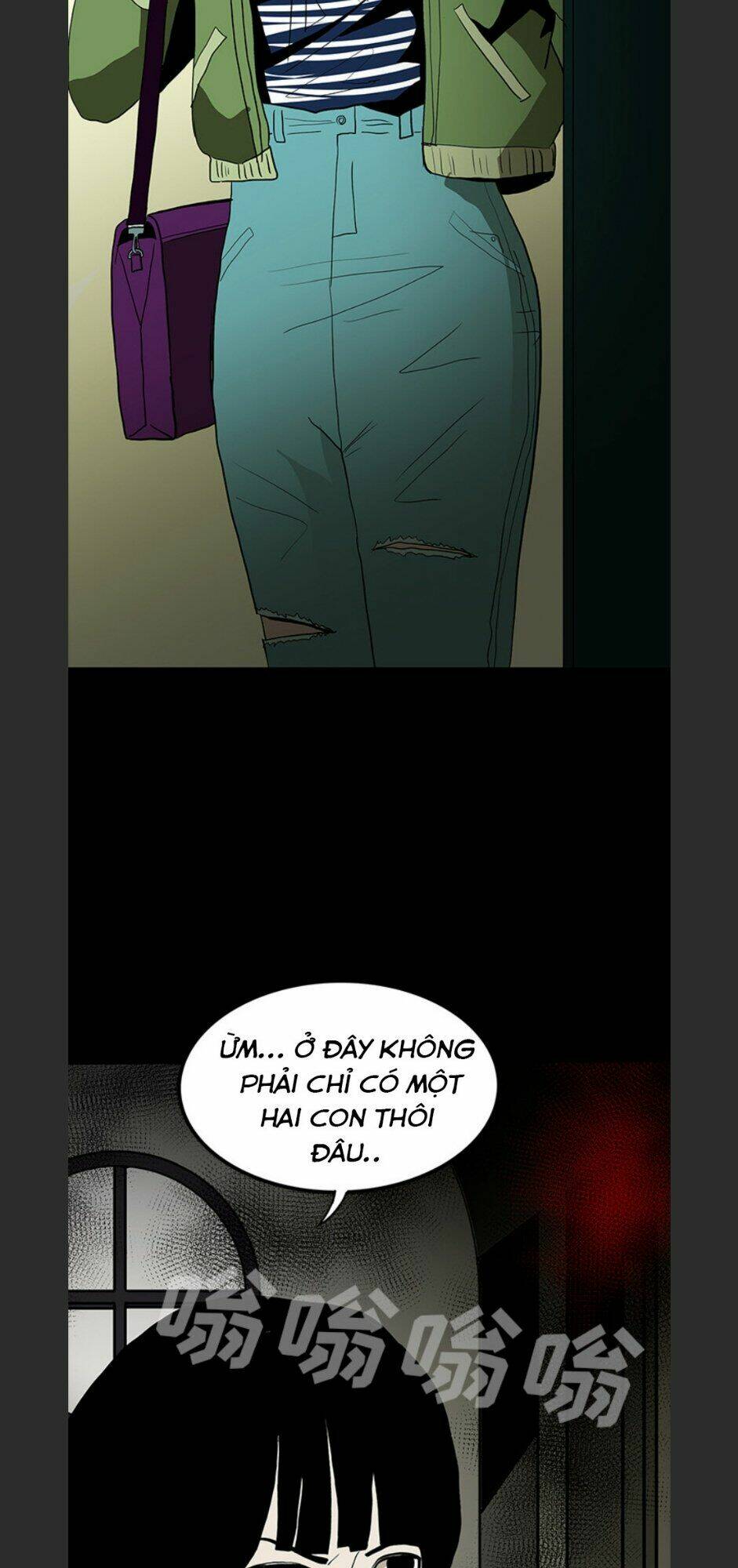 Bệnh Viện Ma Ám - Chapter 69 - Page 60