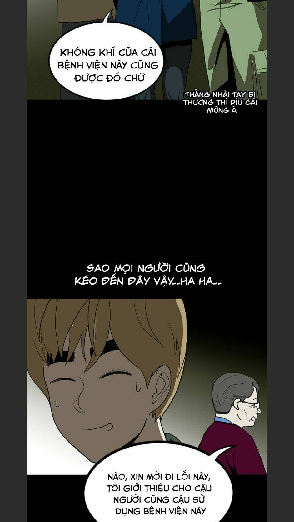 Bệnh Viện Ma Ám - Chapter 69 - Page 64