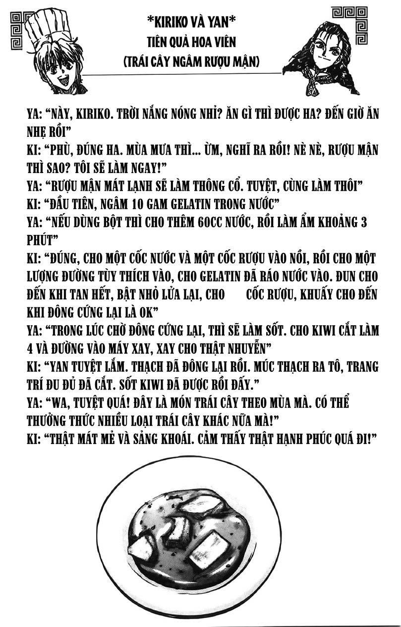 Iron Wok Jan - Đầu Bếp Siêu Đẳng - Chapter 99 - Page 19