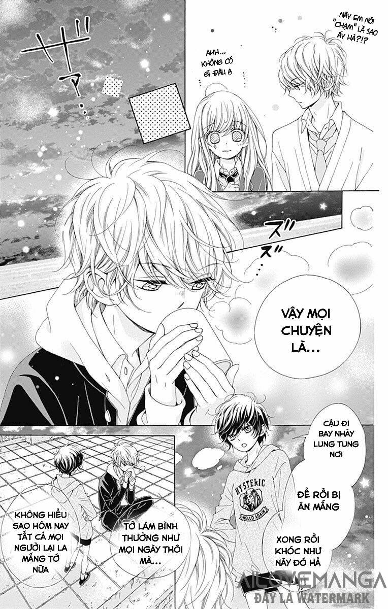 Kirameki No Lion Boy - Chapter 16 - Page 14