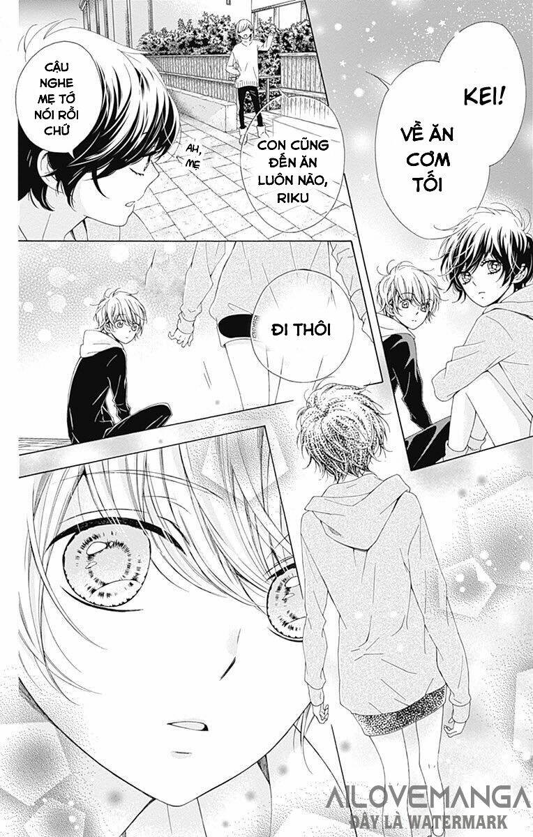 Kirameki No Lion Boy - Chapter 16 - Page 19