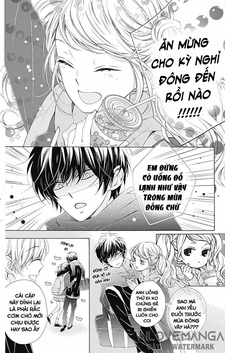 Kirameki No Lion Boy - Chapter 16 - Page 21