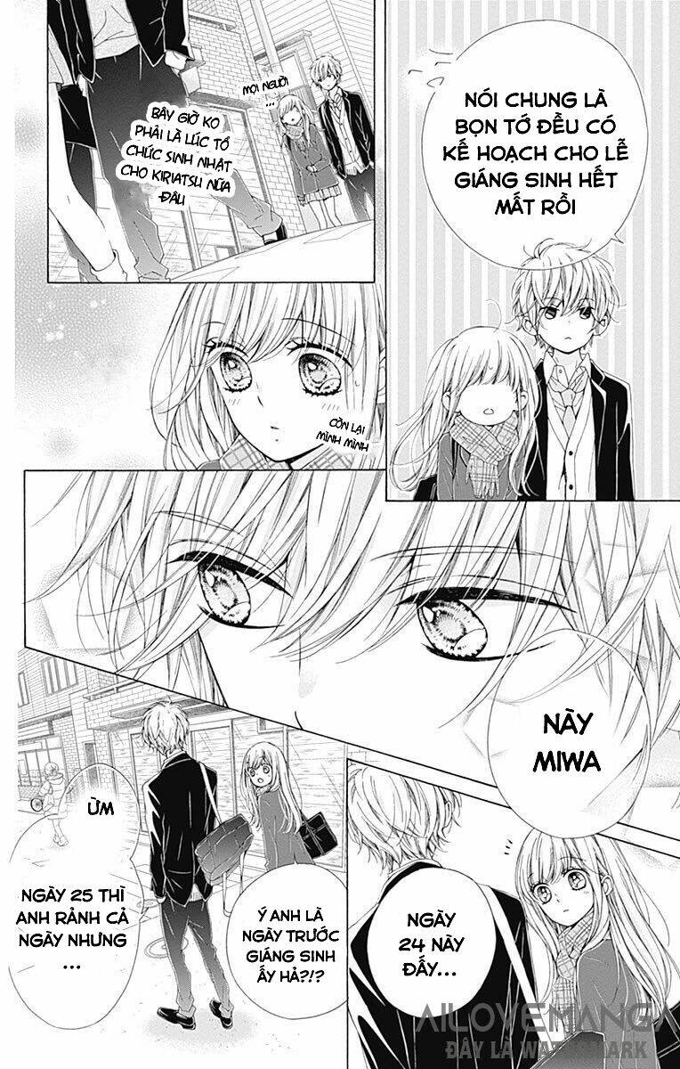 Kirameki No Lion Boy - Chapter 16 - Page 23