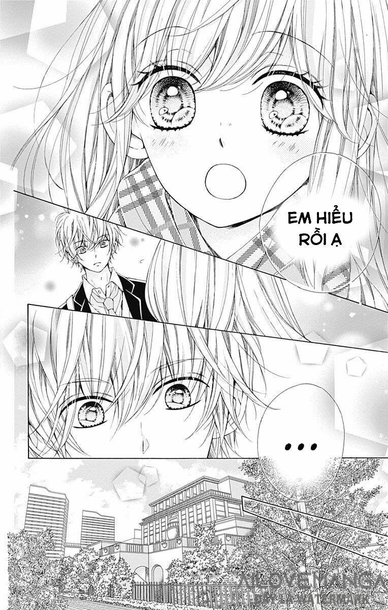 Kirameki No Lion Boy - Chapter 16 - Page 25