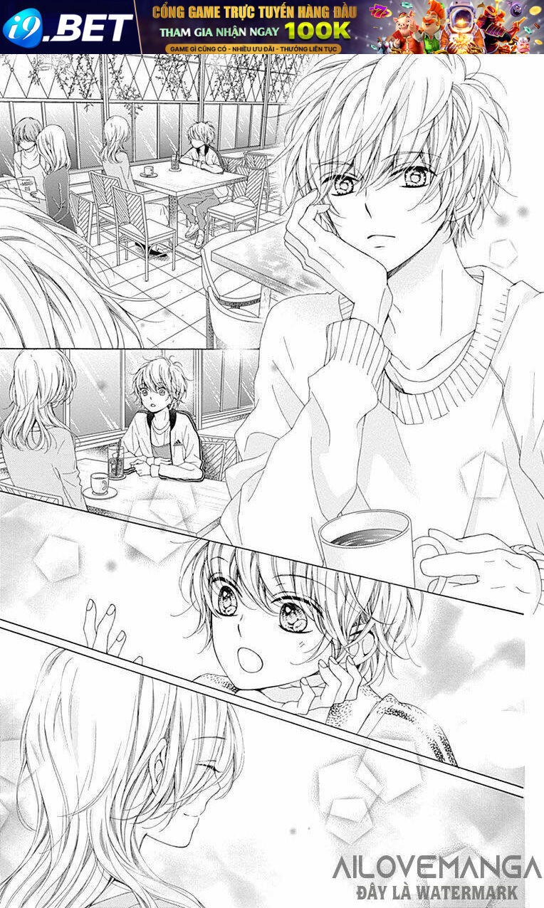 Kirameki No Lion Boy - Chapter 16 - Page 26