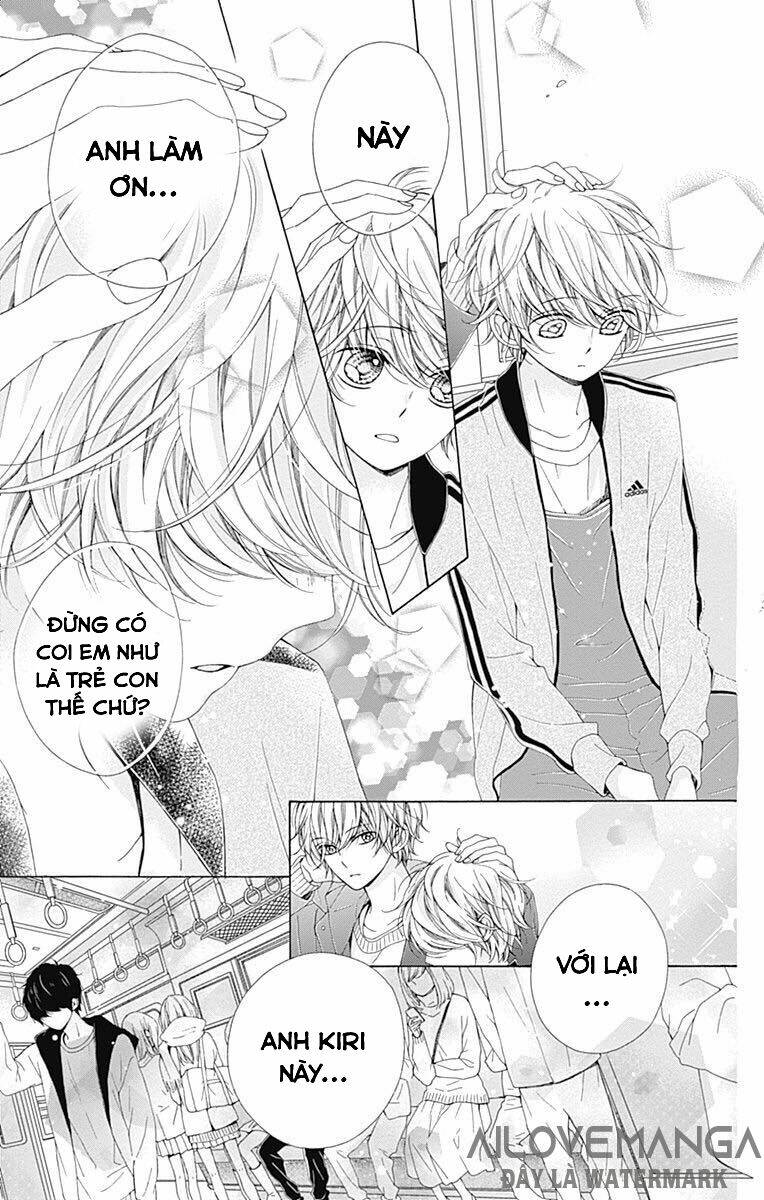 Kirameki No Lion Boy - Chapter 16 - Page 30