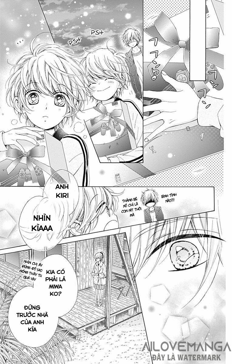 Kirameki No Lion Boy - Chapter 16 - Page 34