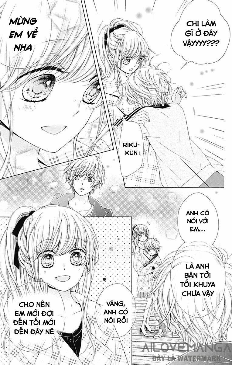 Kirameki No Lion Boy - Chapter 16 - Page 36