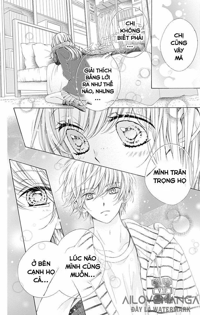 Kirameki No Lion Boy - Chapter 16 - Page 7