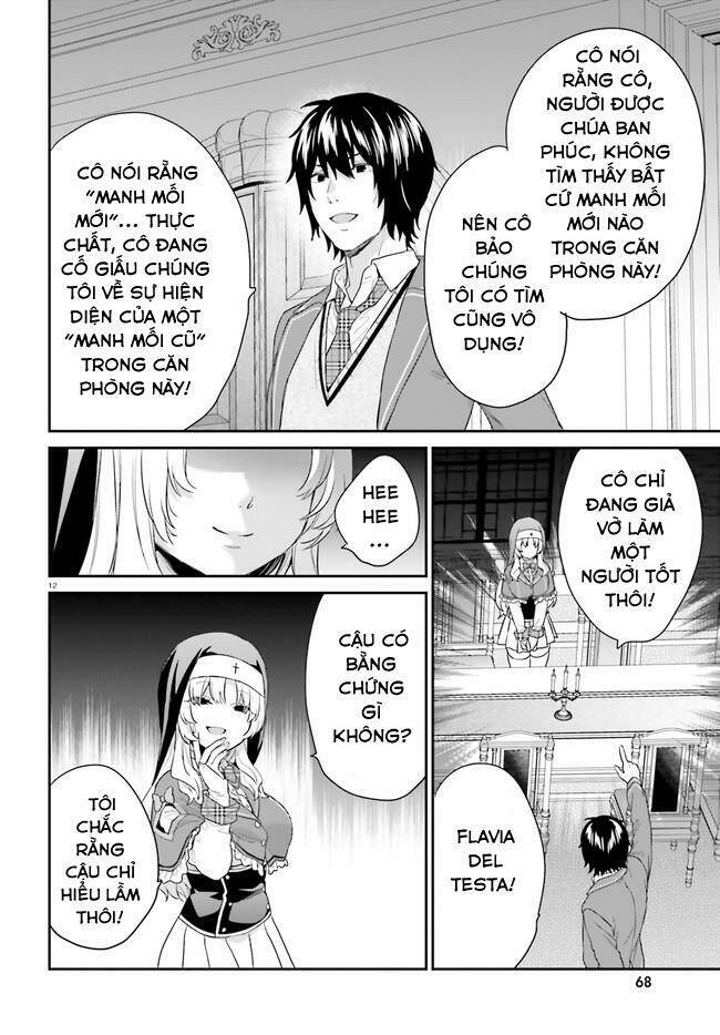 Thanh Niên Hạng F Chính Là Anh Trai Của 1 Cô Em Gái Dễ Thương - Chapter 33 - Page 11