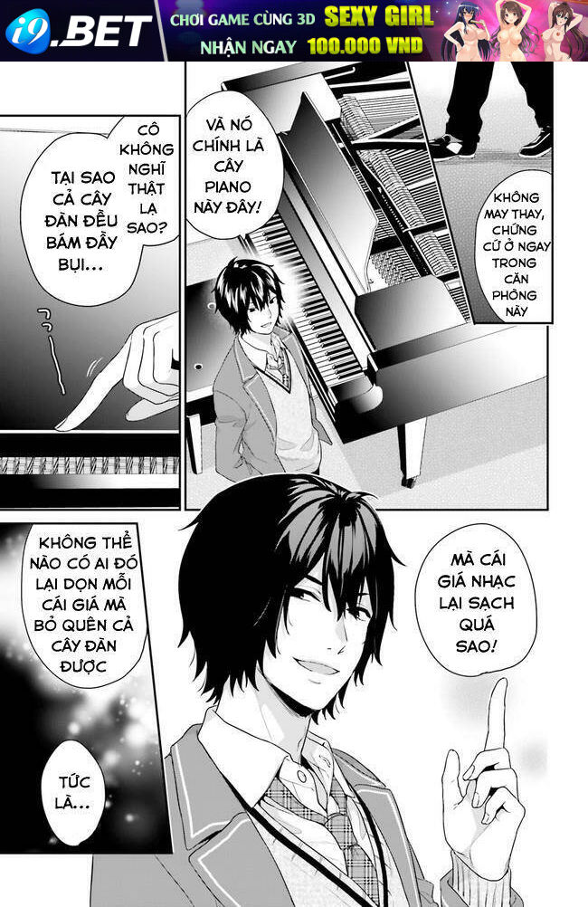 Thanh Niên Hạng F Chính Là Anh Trai Của 1 Cô Em Gái Dễ Thương - Chapter 33 - Page 12