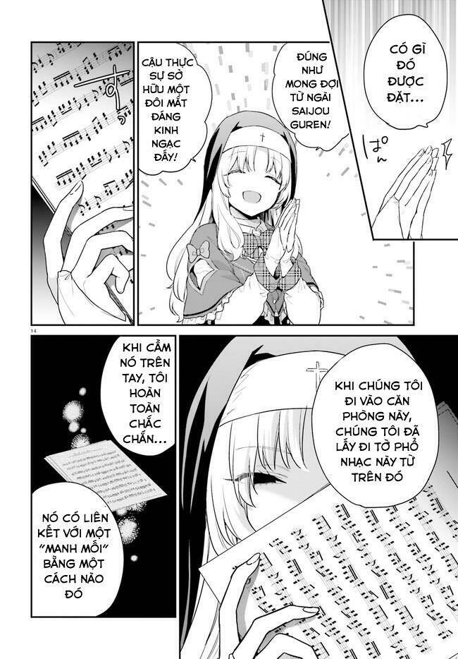 Thanh Niên Hạng F Chính Là Anh Trai Của 1 Cô Em Gái Dễ Thương - Chapter 33 - Page 13