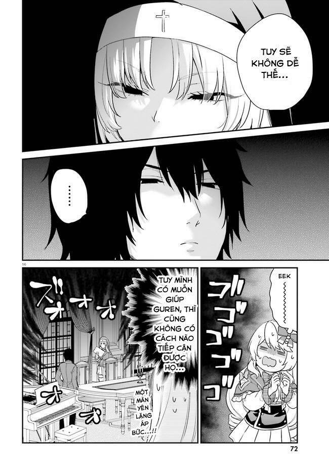 Thanh Niên Hạng F Chính Là Anh Trai Của 1 Cô Em Gái Dễ Thương - Chapter 33 - Page 15