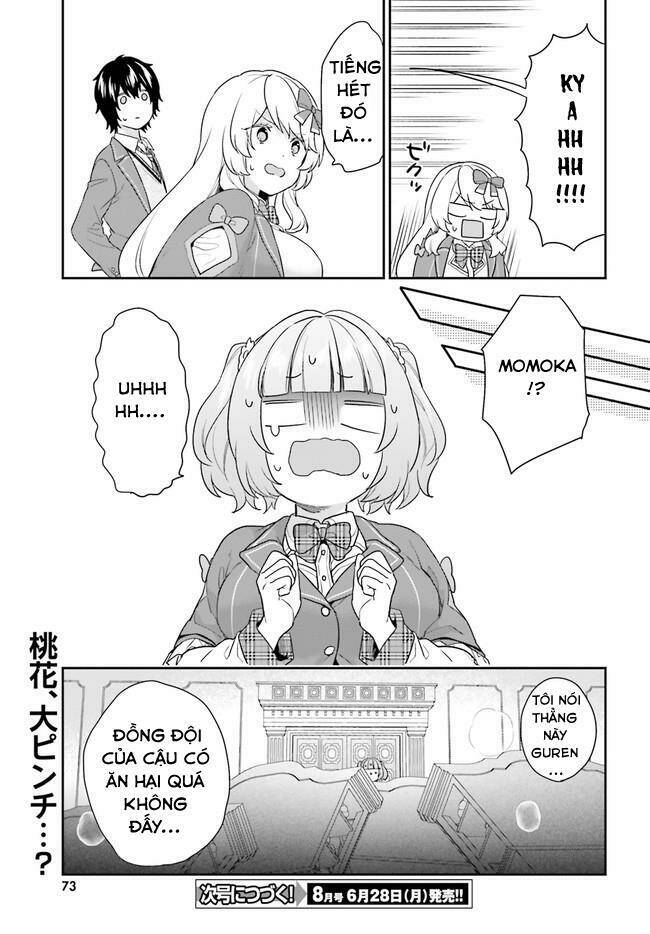 Thanh Niên Hạng F Chính Là Anh Trai Của 1 Cô Em Gái Dễ Thương - Chapter 33 - Page 16