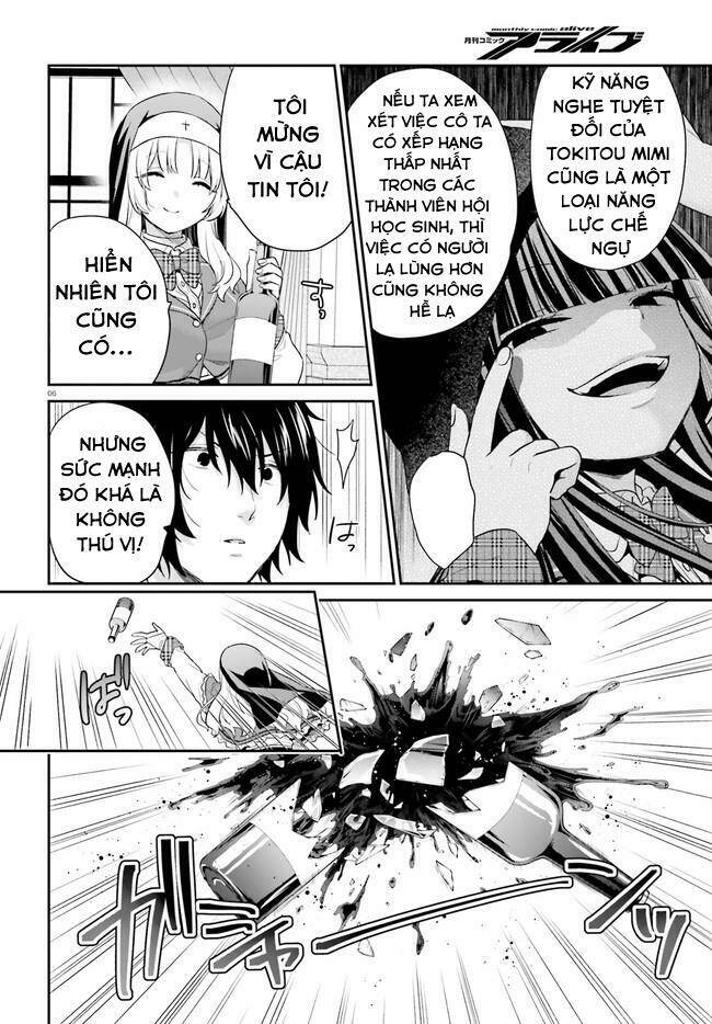 Thanh Niên Hạng F Chính Là Anh Trai Của 1 Cô Em Gái Dễ Thương - Chapter 33 - Page 5