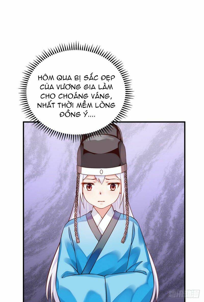 Bệ Hạ Xin Tự Trọng - Chapter 40 - Page 21