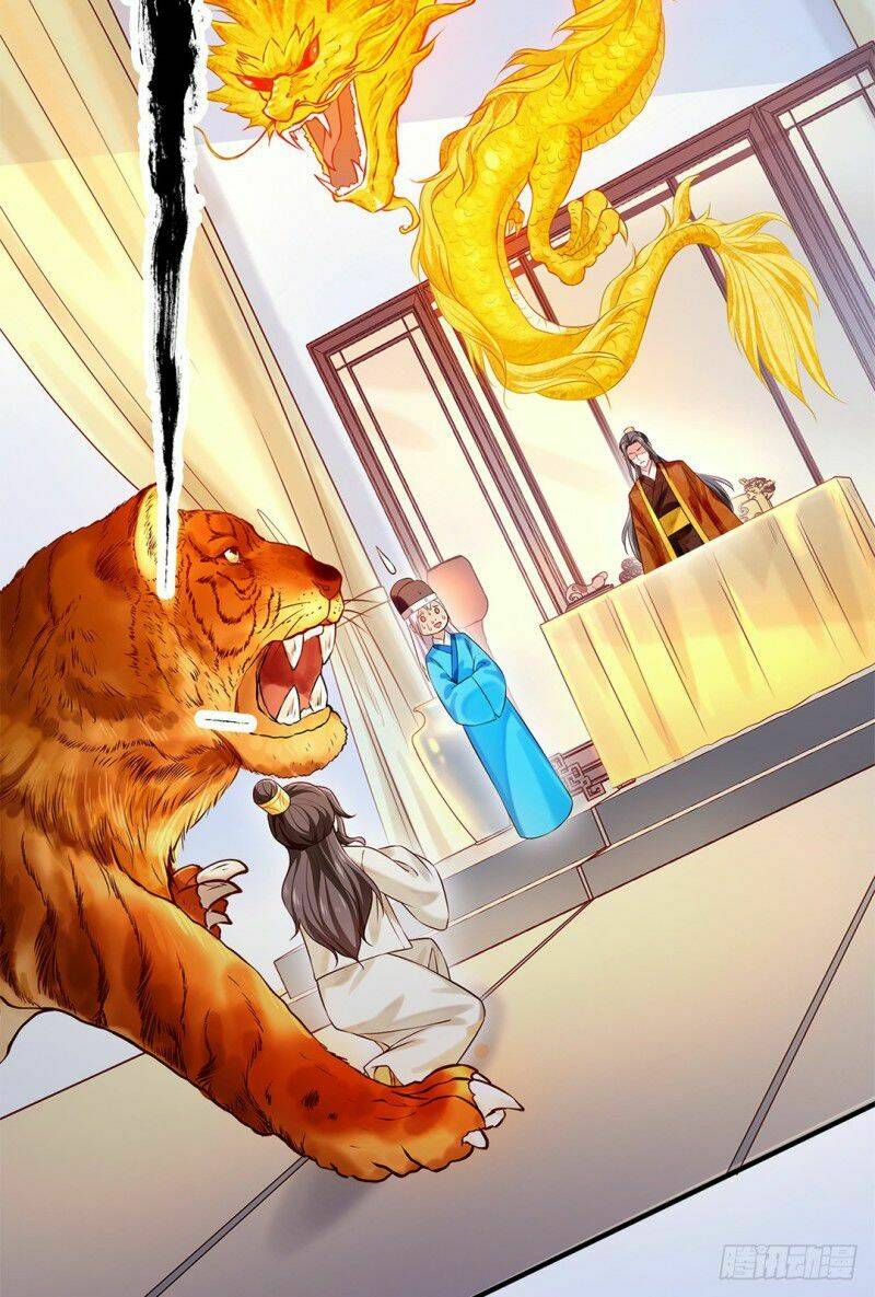 Bệ Hạ Xin Tự Trọng - Chapter 40 - Page 33