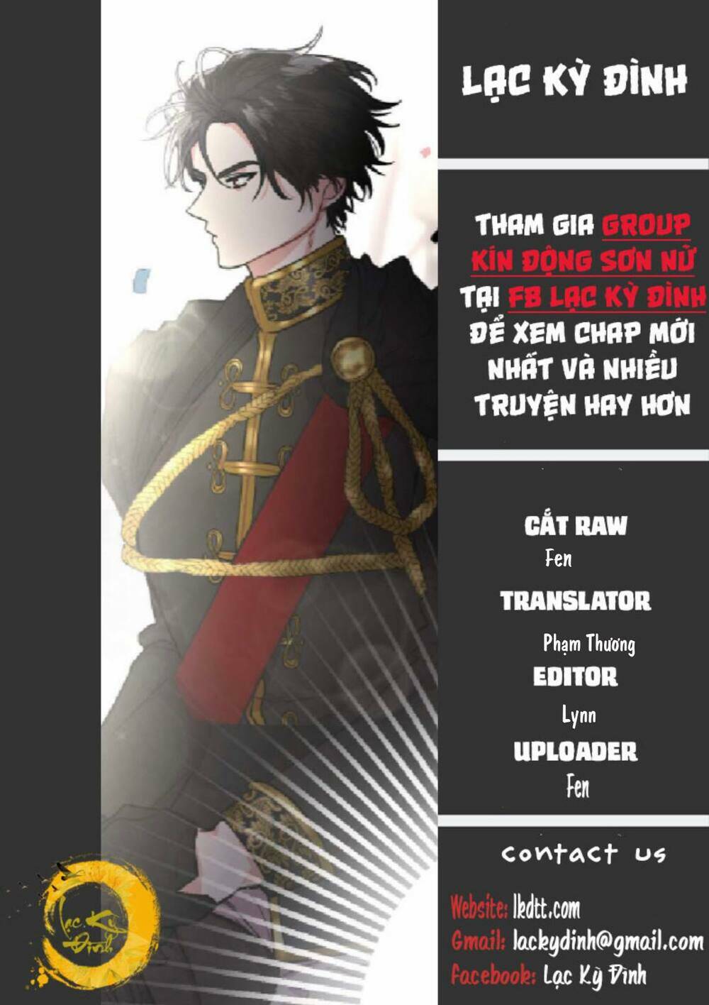 Bệ Hạ Xin Tự Trọng - Chapter 40 - Page 37