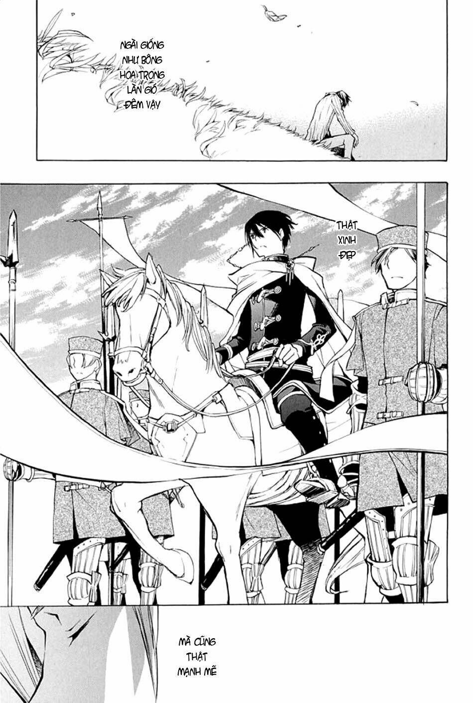 +C: Sword and Cornett - Chapter 36 - Page 28