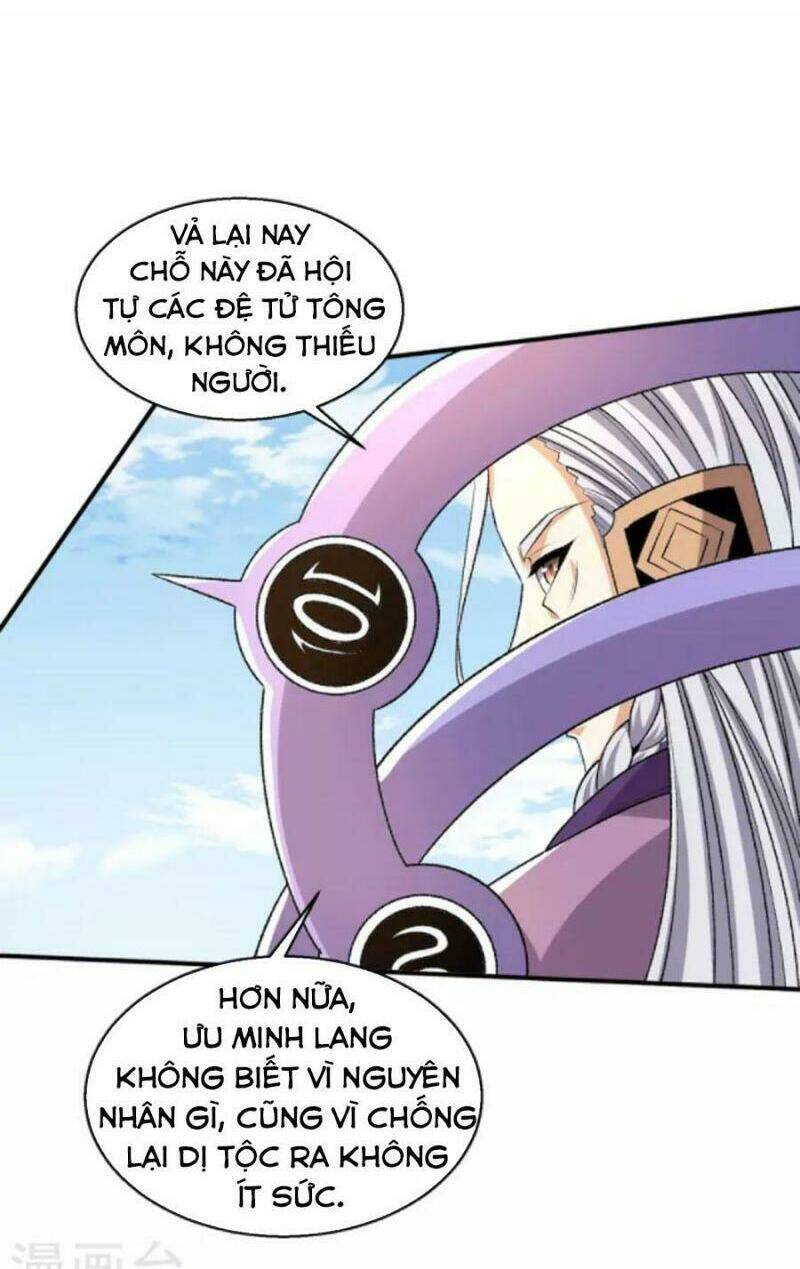 Tiên Vương Trùng Sinh - Chapter 386 - Page 10