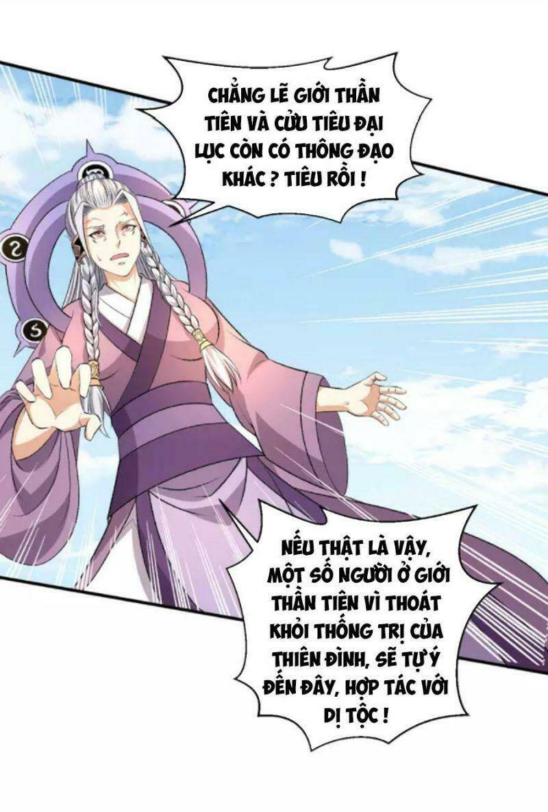 Tiên Vương Trùng Sinh - Chapter 386 - Page 18