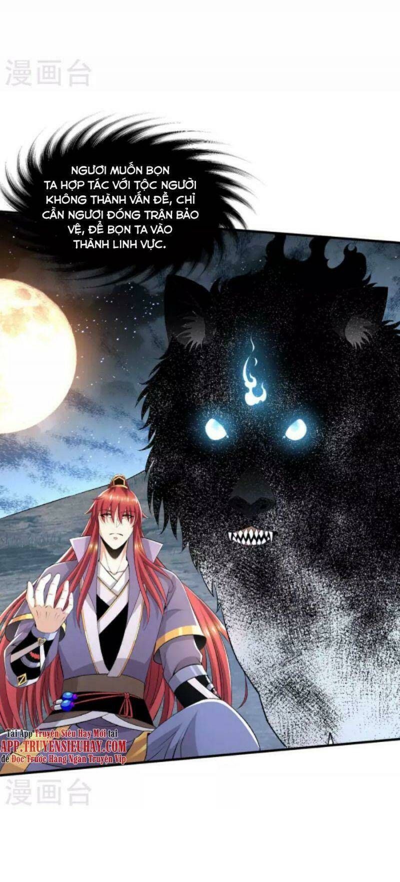 Tiên Vương Trùng Sinh - Chapter 386 - Page 21