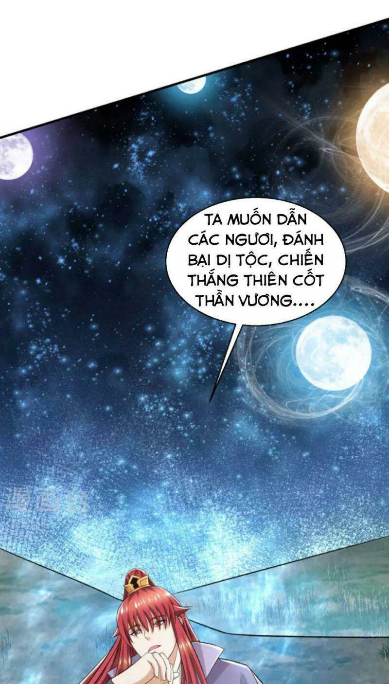 Tiên Vương Trùng Sinh - Chapter 386 - Page 26