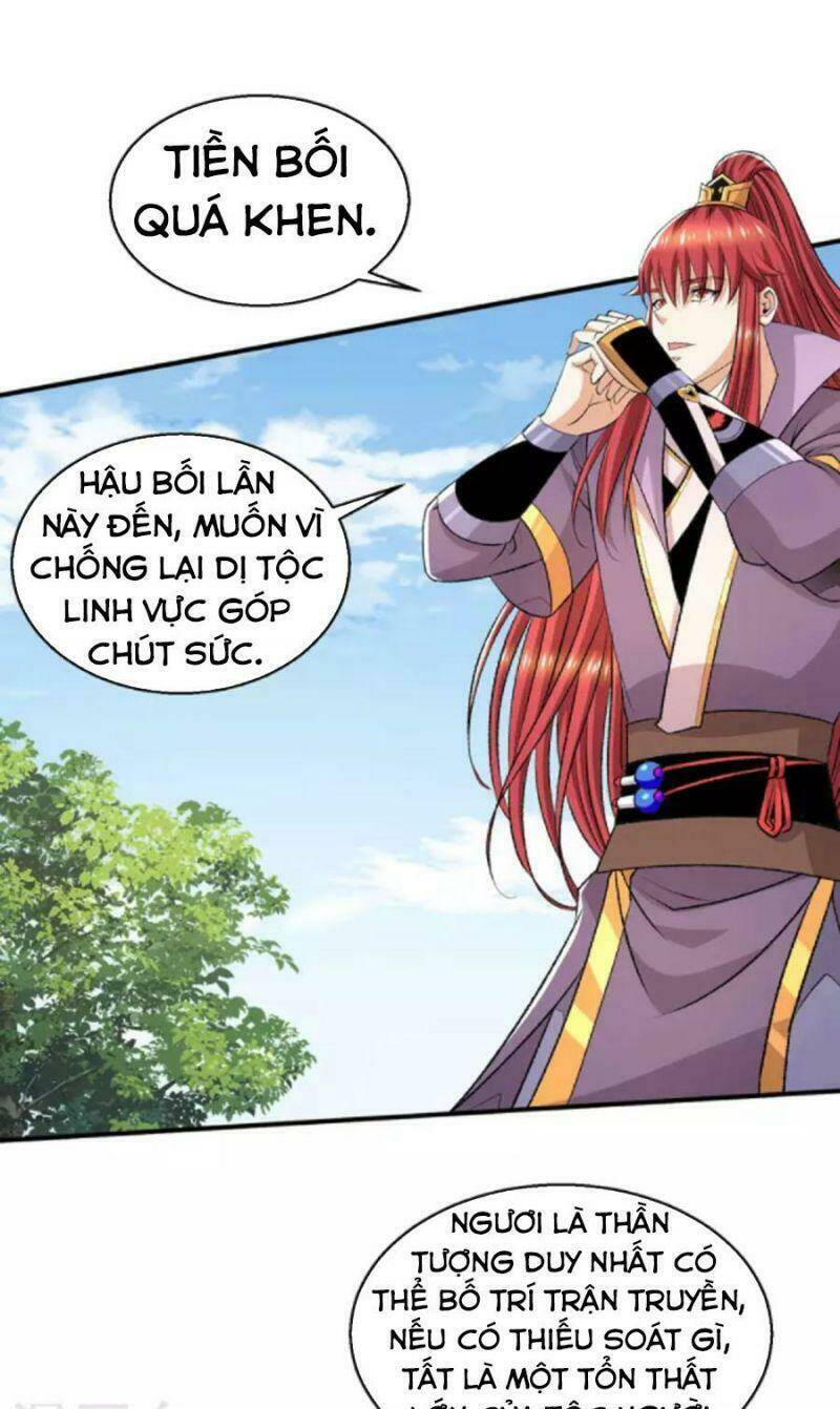 Tiên Vương Trùng Sinh - Chapter 386 - Page 7