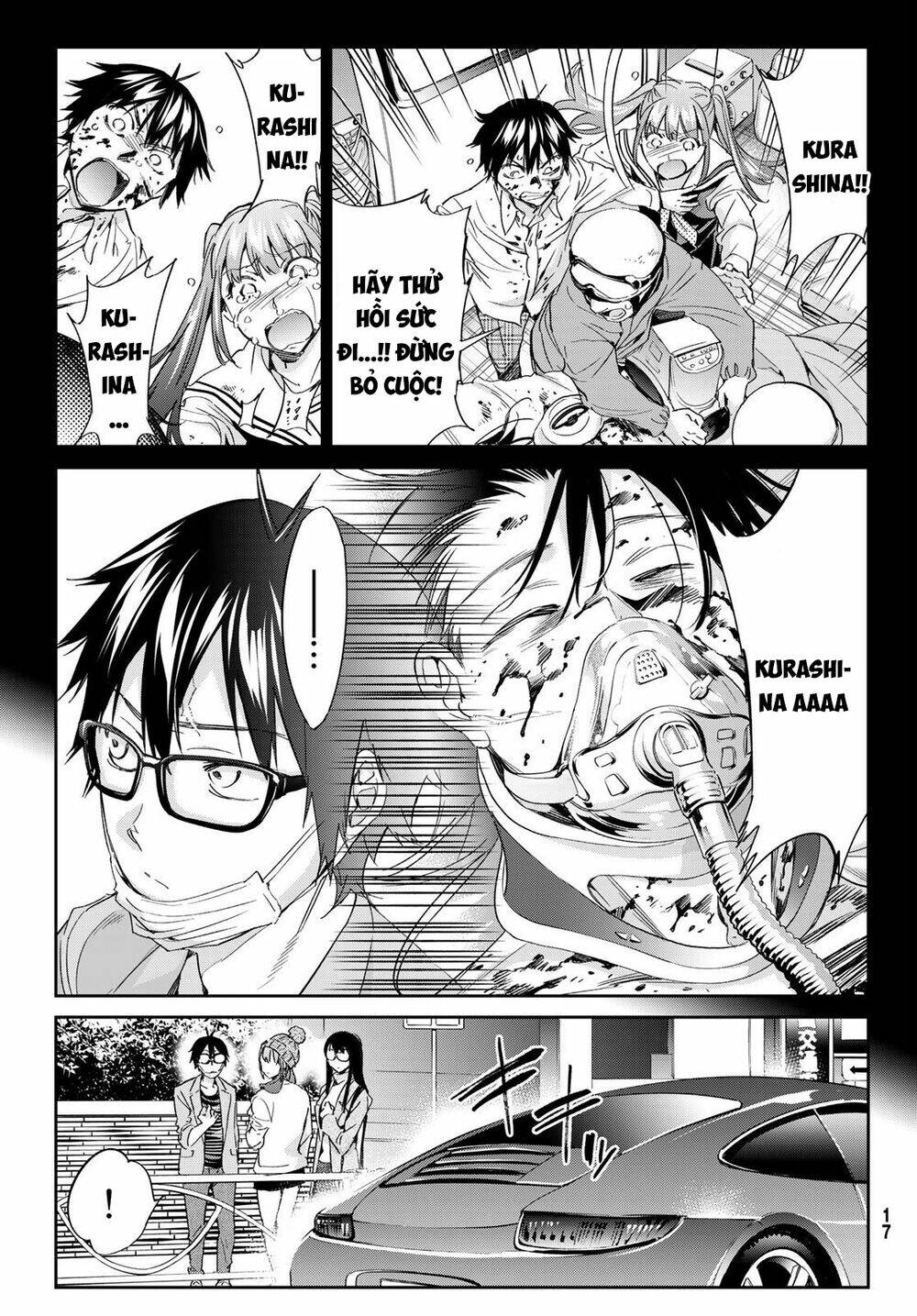 Real Account II - Chapter 182 - Page 9