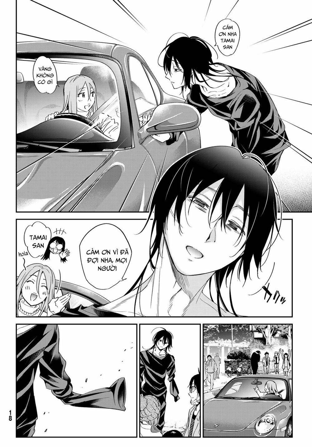 Real Account II - Chapter 182 - Page 10