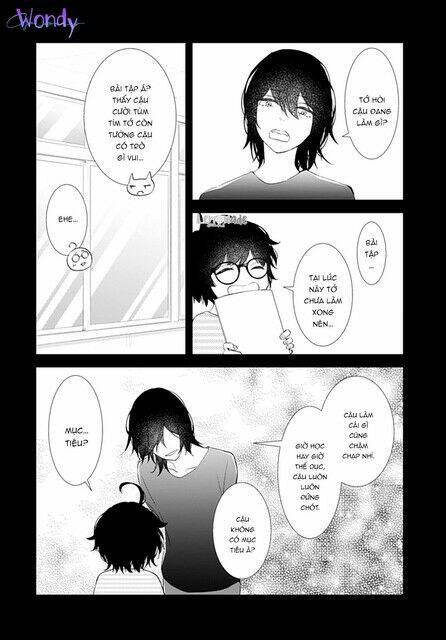 Boku No Orion - Chapter 11 - Page 12