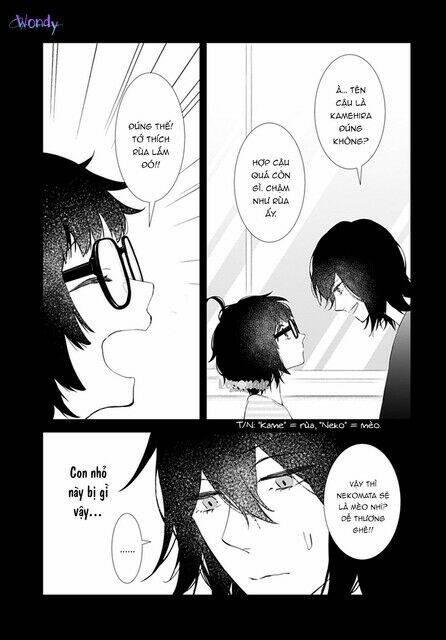 Boku No Orion - Chapter 11 - Page 13