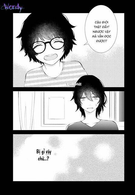 Boku No Orion - Chapter 11 - Page 15