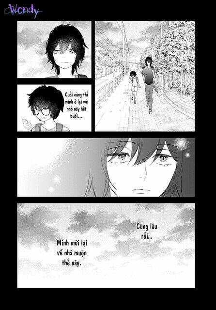 Boku No Orion - Chapter 11 - Page 16