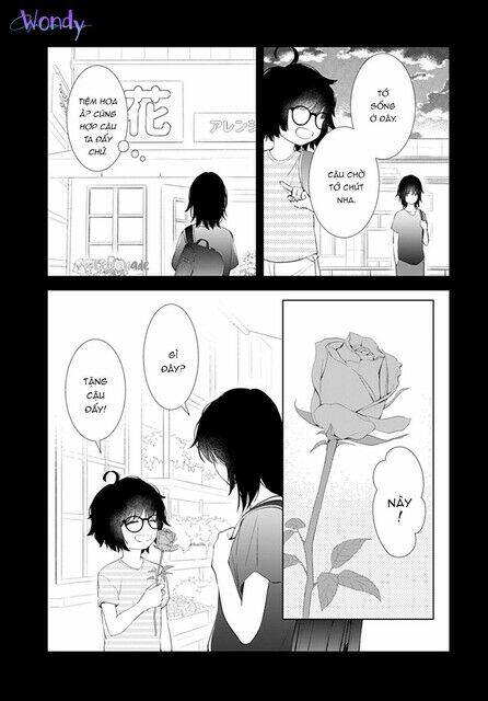 Boku No Orion - Chapter 11 - Page 17