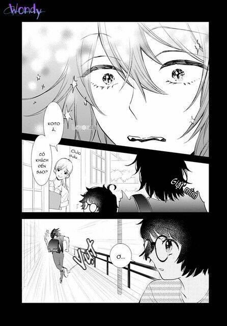 Boku No Orion - Chapter 11 - Page 19