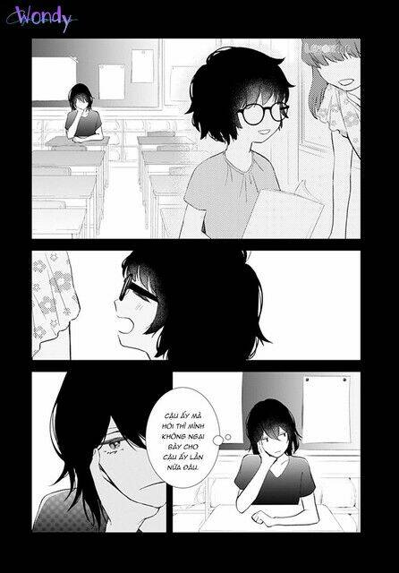 Boku No Orion - Chapter 11 - Page 22