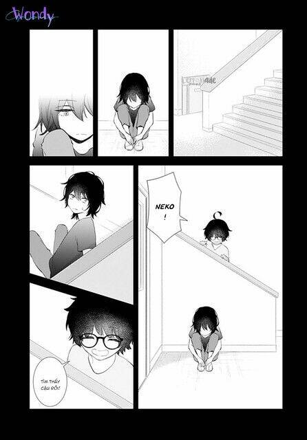 Boku No Orion - Chapter 11 - Page 27