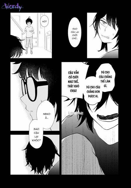 Boku No Orion - Chapter 11 - Page 28