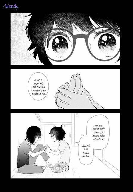 Boku No Orion - Chapter 11 - Page 30