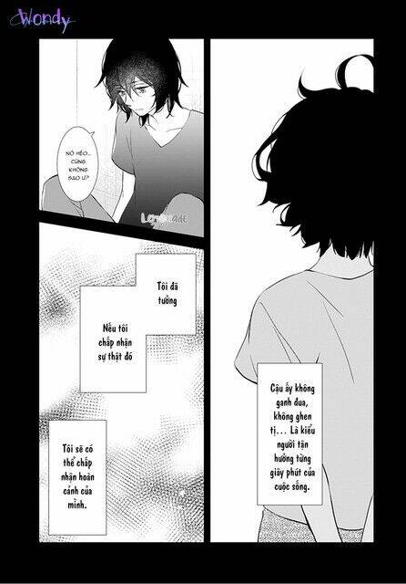 Boku No Orion - Chapter 11 - Page 33