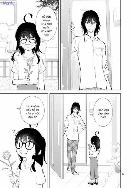 Boku No Orion - Chapter 11 - Page 35