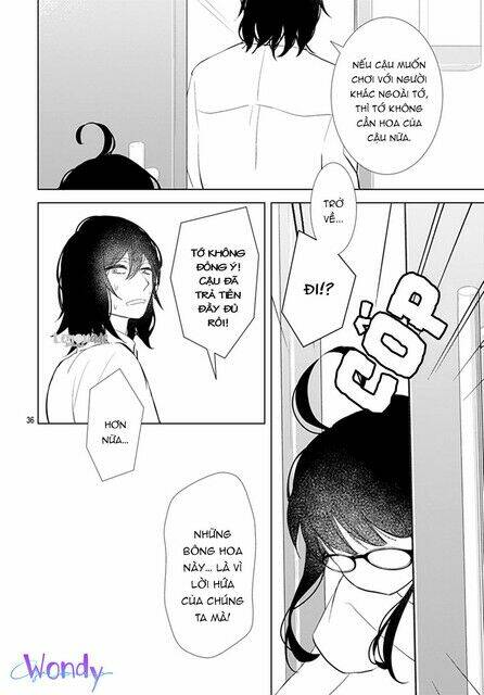 Boku No Orion - Chapter 11 - Page 36