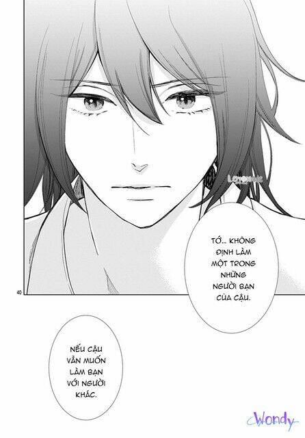 Boku No Orion - Chapter 11 - Page 40