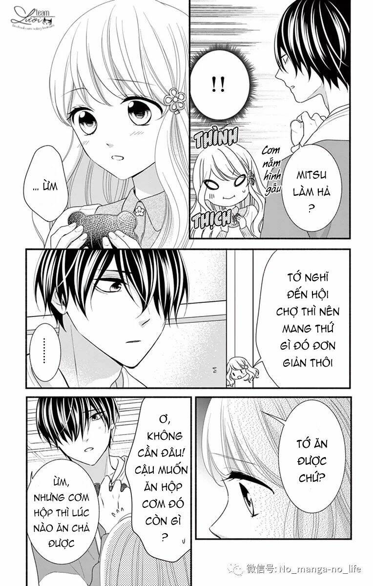 Hanikamu Honey - Chapter 34 - Page 15